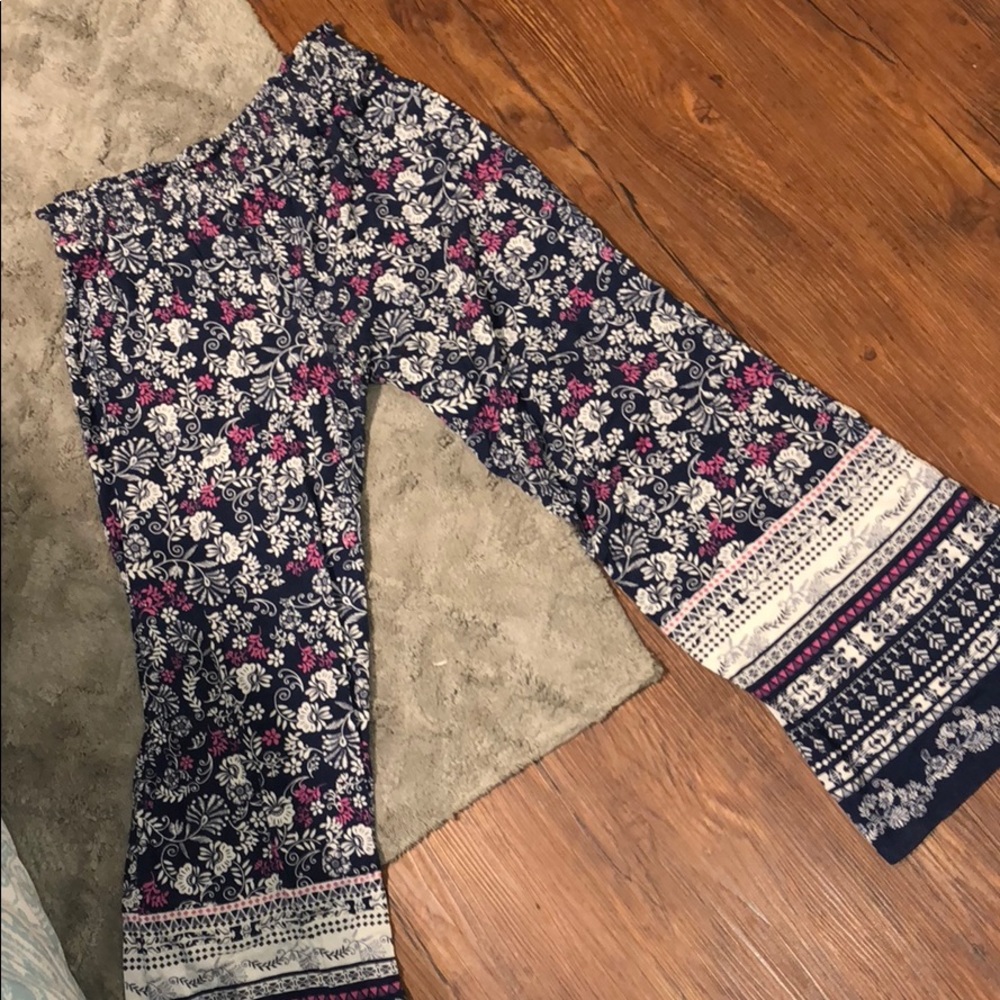 Girls Wide leg Xhilaration Size XL Pants